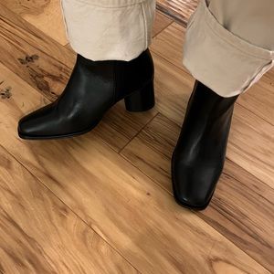 Anne Thomas Leather Simon Boot size 40